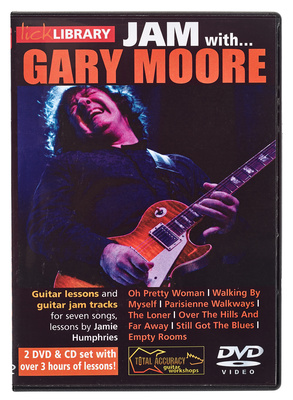Roadrock International Jam with Gary Moore
