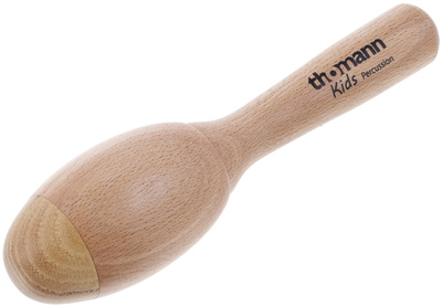 TKP Wooden Maraca high