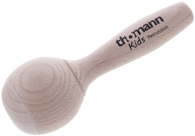 TKP Wooden Mini Maraca high