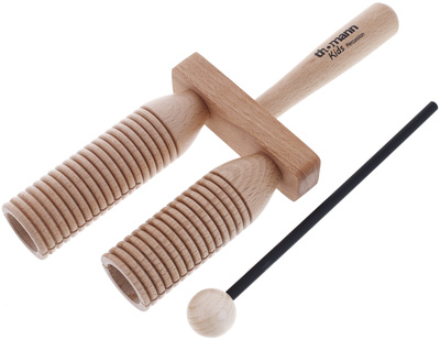 TKP 2-Tone Agogo Beech