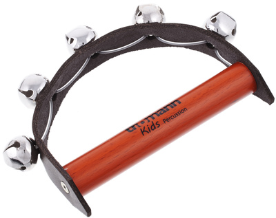 TKP Hand Bells small red