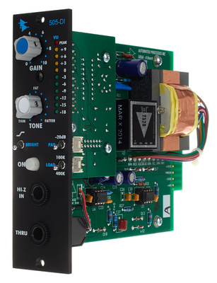505 Di Direct Input