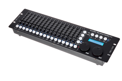 DMX Move Control 512