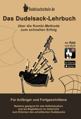 Verlag der Dudelsackschule Das Dudelsack-Lehrbuch