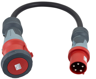 Stairville CEE Adapter 63A-125A