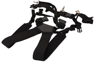 Strap Snare Drum Carabiner