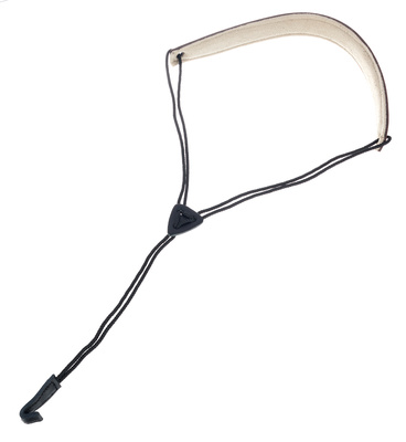 Bouzouki Strap Padded Brown