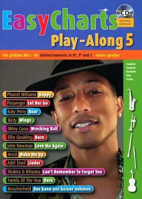 Easy Charts Play-Along 5