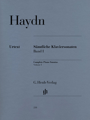 Haydn Klaviersonaten 1