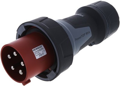 Mennekes 13225 PowerTop Xtra 125A M