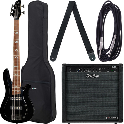 B-550 Black Progressive Set 2