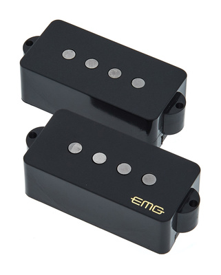 EMG Geezer Butler PHZ Black