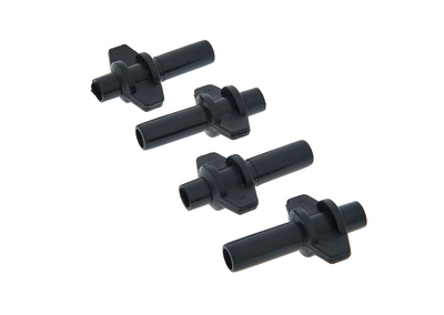 SC-TCWN6 6mm T-Style Wing Nut