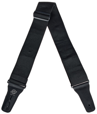 Lock-It Poly Pro 3" Strap BK