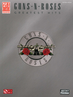 Cherry Lane Music Company Guns n' Roses Greatest Hits