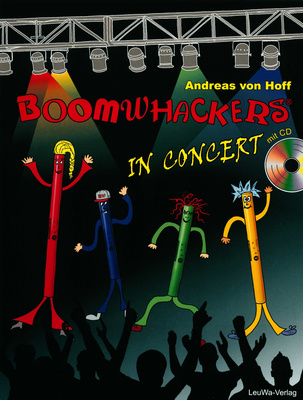 Boomwhackers in Concert