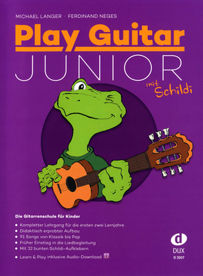 Play Guitar Junior