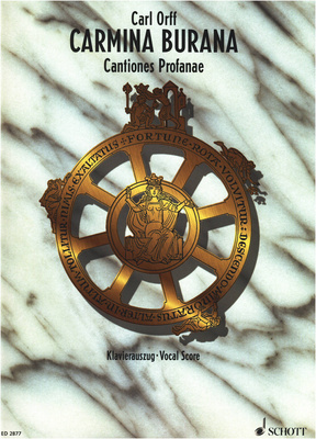 Orff Carmina Burana Chor