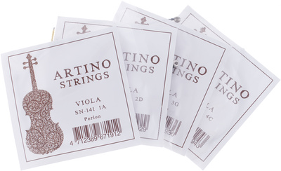 Artino SN-140 Viola Strings
