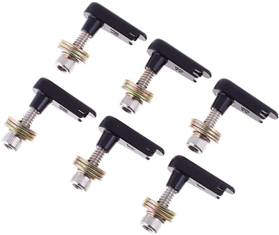 Bridge Pin Set V2 BK