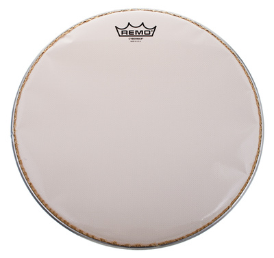 14" Cybermax White Snare