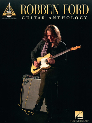 Robben Ford Guitar Anthology