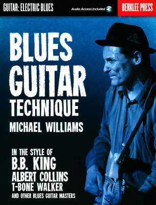 Blues Guitar Technique