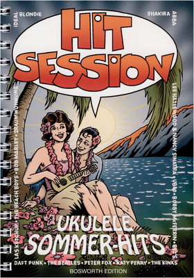 Bosworth Hit Session: Ukulele Sommer