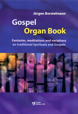 Gospel Organ Book