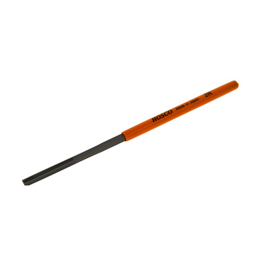 BEF.02m Fret End File R2mm