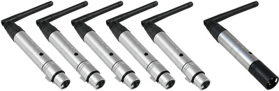 Eurolite QuickDMX Wireless Multi Bundle