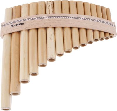 Panpipes 15C