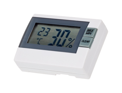 Electronic Thermo-Hygrometer