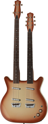 Danelectro DB604 Copper Burst