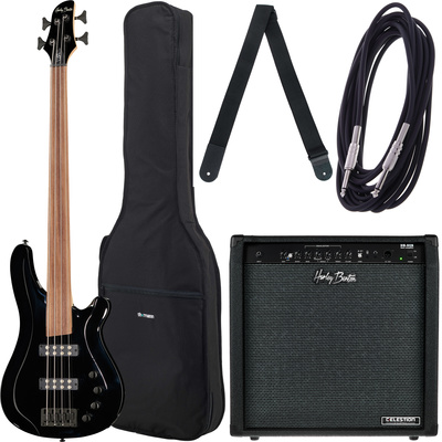 B-450FL BK Progressive Bundle2