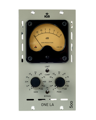 IGS Audio One LA 500