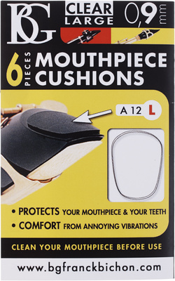 A12L Mouthpiece Cushion