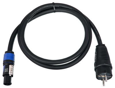 Adapt EU Plug - PT 1,5m 2,5mm²