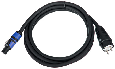 Adapt EU Plug - PT 3,0m 2,5mm²