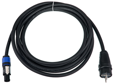 Adapt EU Plug - PT 5,0m 2,5mm²