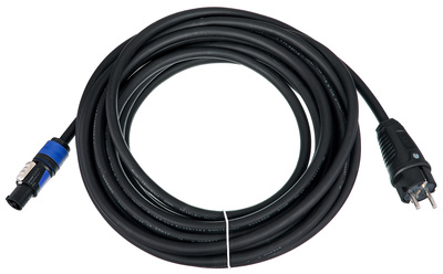 Adapt EU Plug - PT 10m 2,5mm²