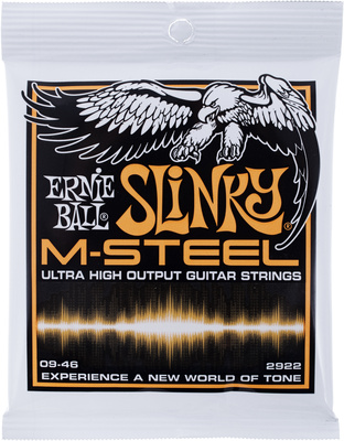 Ernie Ball 2922 M-Steel