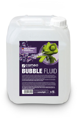 Cameo Bubble Fluid 5L