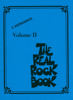 The Real Rock Book 2 C