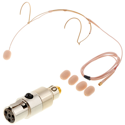 shure headset