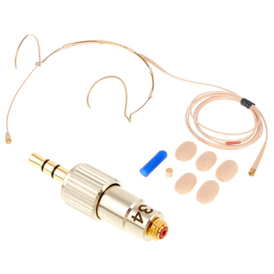 DPA 4066 F Headset EW Bundle