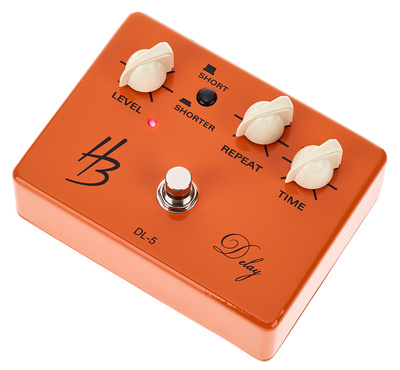 Harley Benton Custom Line DL-5 Delay