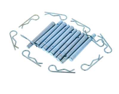 10x 5016 Pin with Clip F22-24