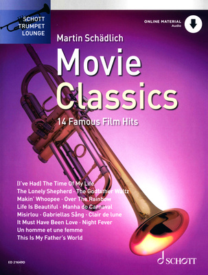 Movie Classics Trumpet