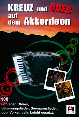 Kreuz und Quer Akkordeon 1